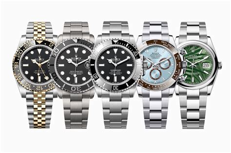 how to see rolex model